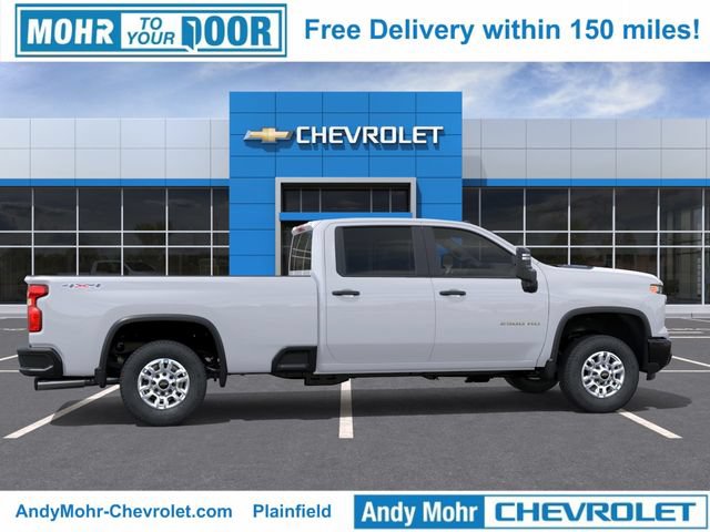 New 2026 Chevrolet Silverado 2500 W/T w/ WT Convenience Package AWD/4WD image 7