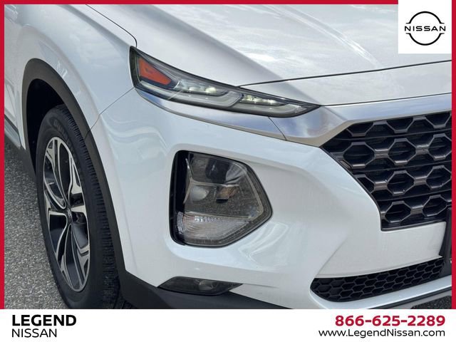 Used 2019 Hyundai Santa Fe AWD image 10
