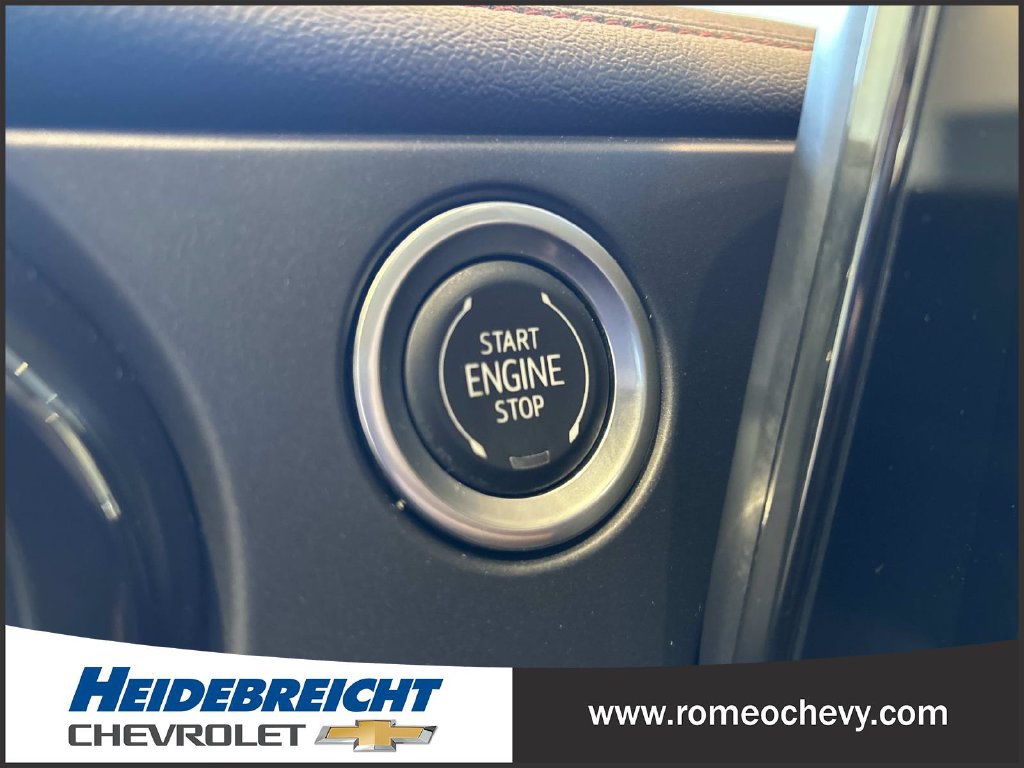Used 2023 Chevrolet Blazer RS w/ Driver Confidence II Package AWD/4WD image 30