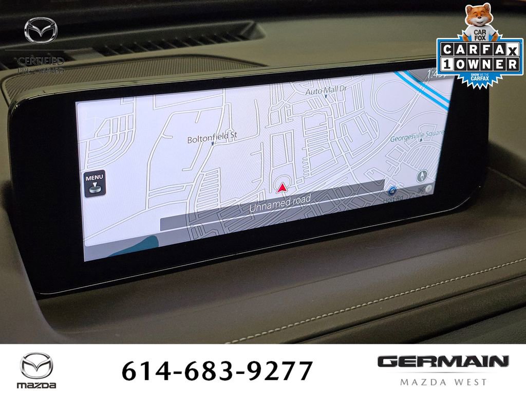 Certified 2024 MAZDA CX-30 2.5 Turbo w/ Premium Package image 30