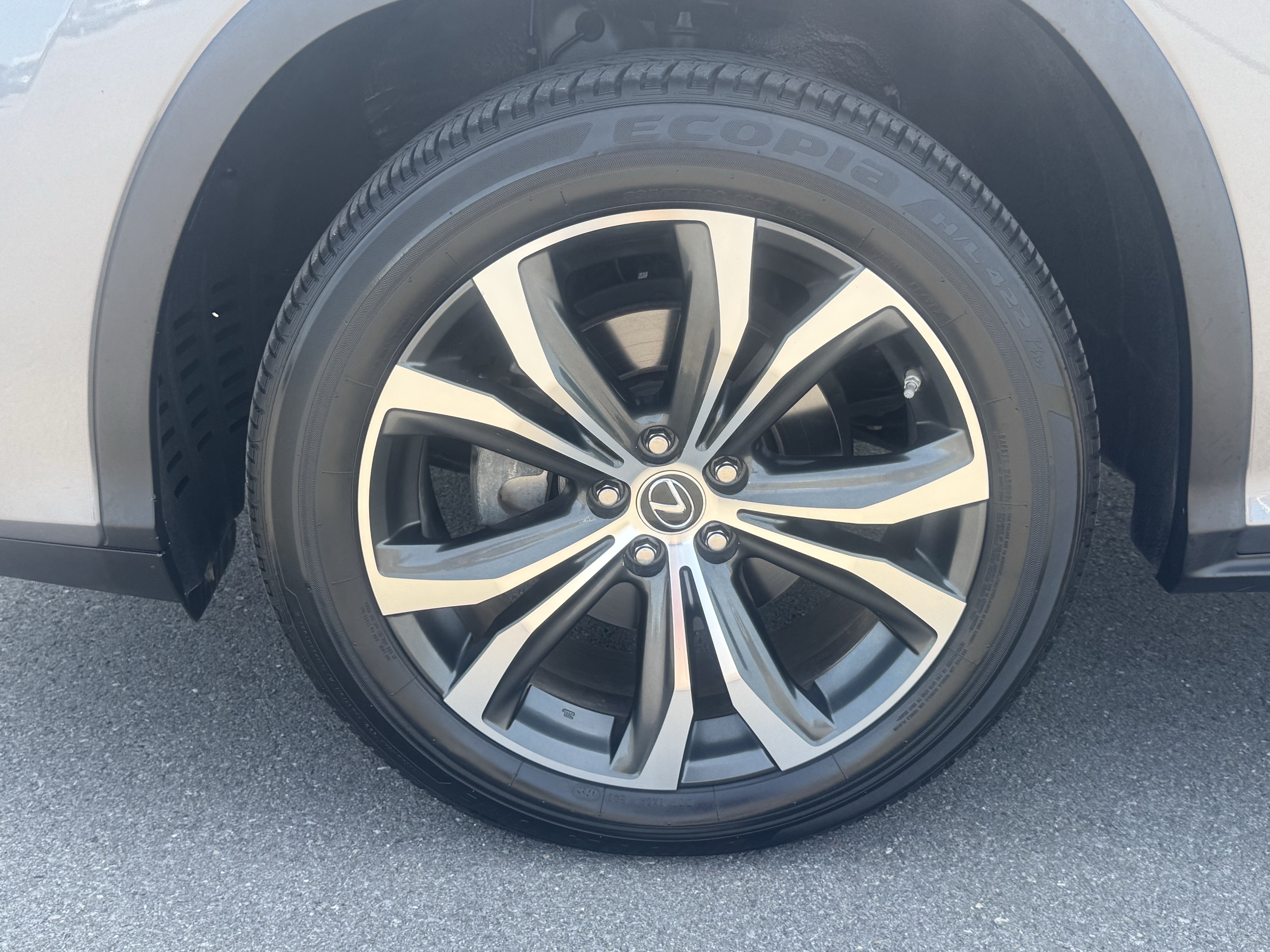 Used 2021 Lexus RX 350 AWD w/ Premium Package image 11