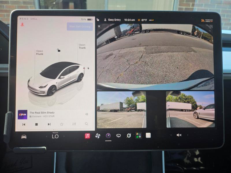 Used 2023 Tesla Model 3 Long Range AWD/4WD image 49