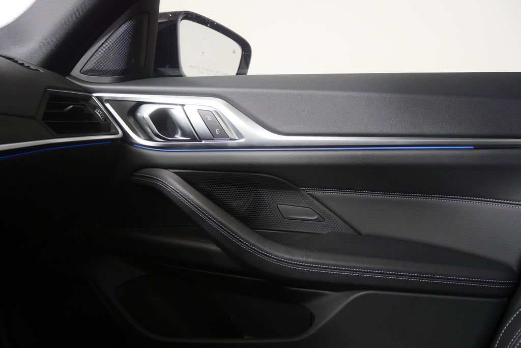 Certified 2024 BMW i4 eDrive40 w/ Convenience Package RWD image 22