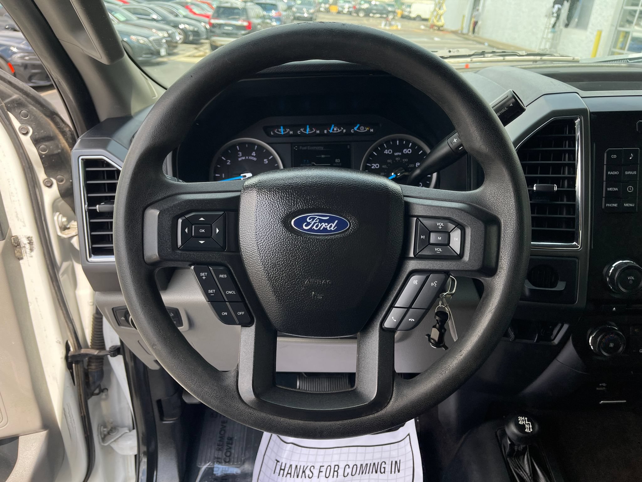 Used 2017 Ford F250 XLT AWD/4WD image 18