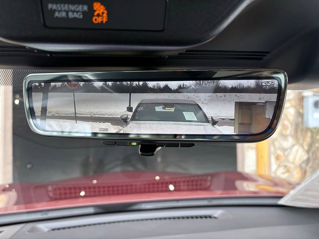 Used 2025 INFINITI QX80 Sensory image 47