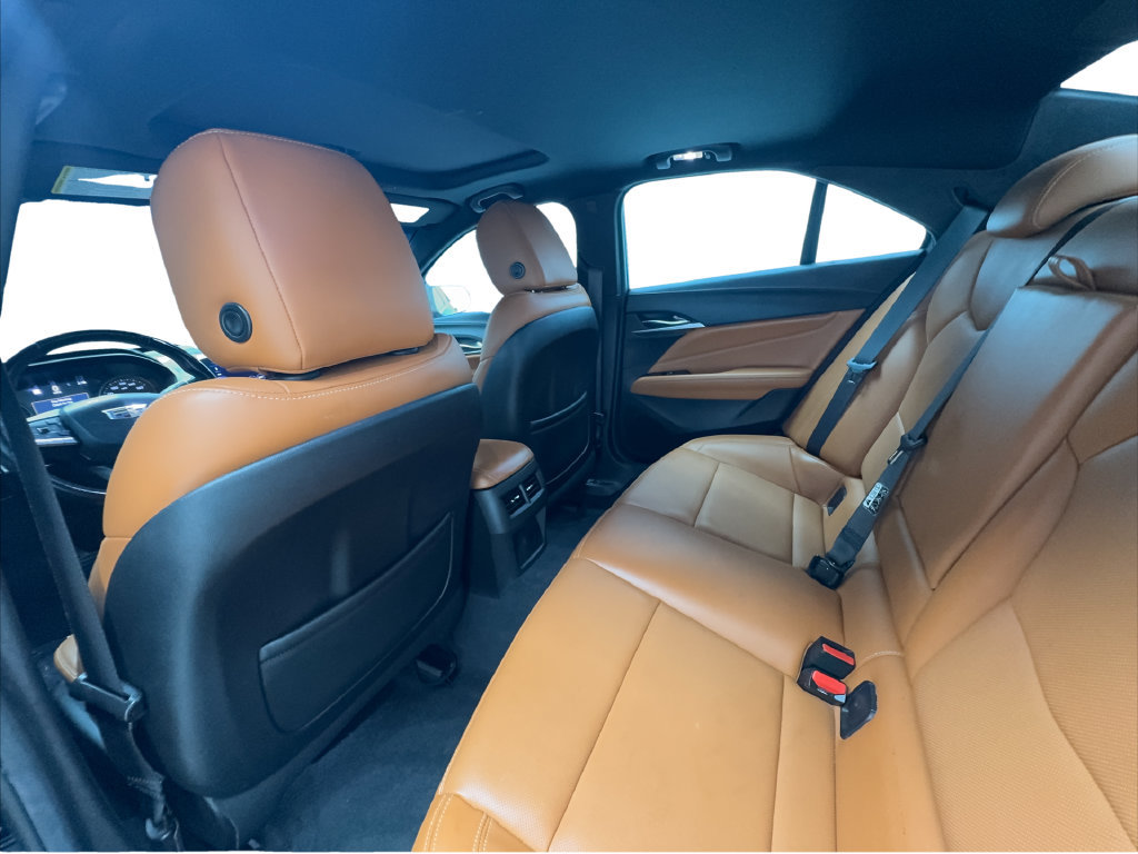 Used 2020 Cadillac CT4 Premium Luxury AWD/4WD image 21