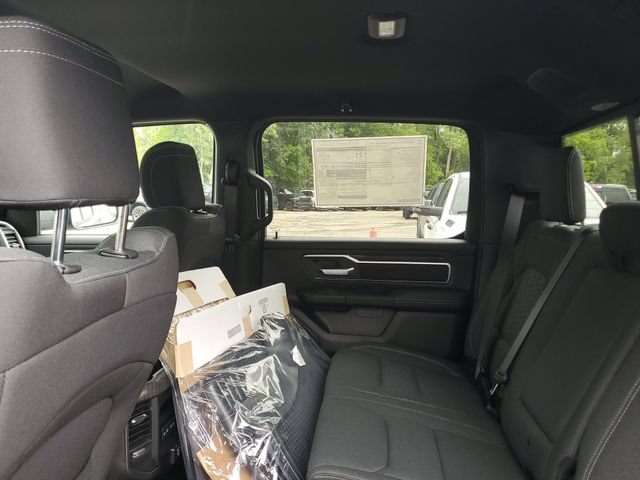 New 2026 RAM 1500 Big Horn AWD/4WD image 10