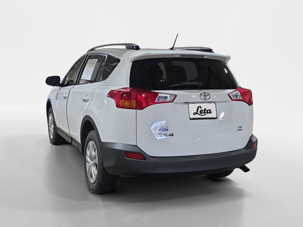 Used 2015 Toyota RAV4 LE AWD/4WD image 6