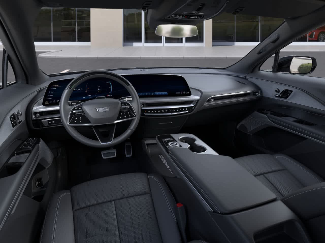 New 2027 Cadillac Lyriq Sport AWD/4WD image 15