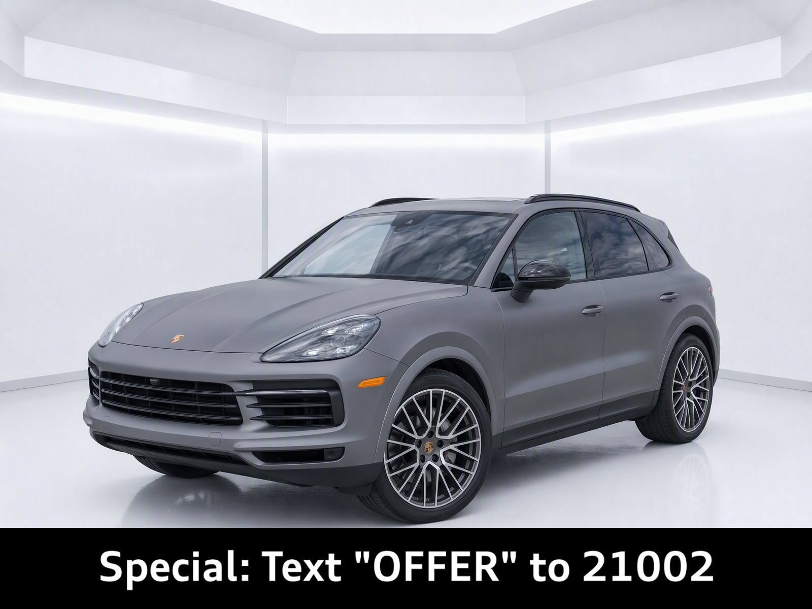 Used 2020 Porsche Cayenne S AWD/4WD 360° Tour