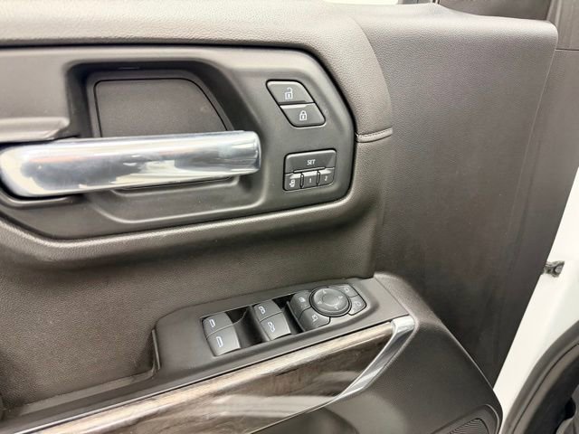 Certified 2019 Chevrolet Silverado 1500 LTZ w/ LTZ Premium Package image 23