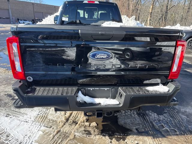 New 2026 Ford F250 XL w/ Snow Plow Prep Package image 11