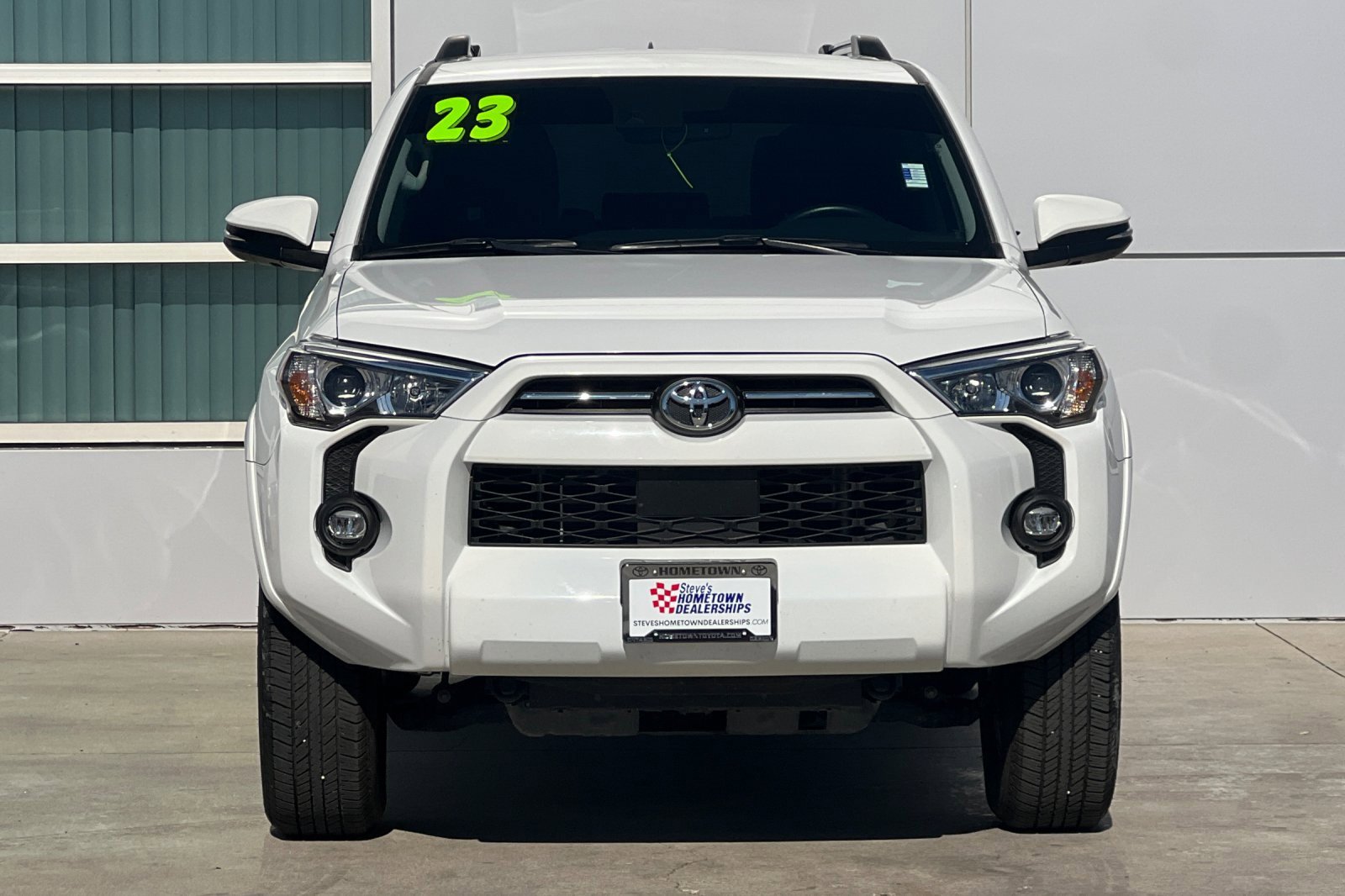Certified 2023 Toyota 4Runner SR5 Premium image 6