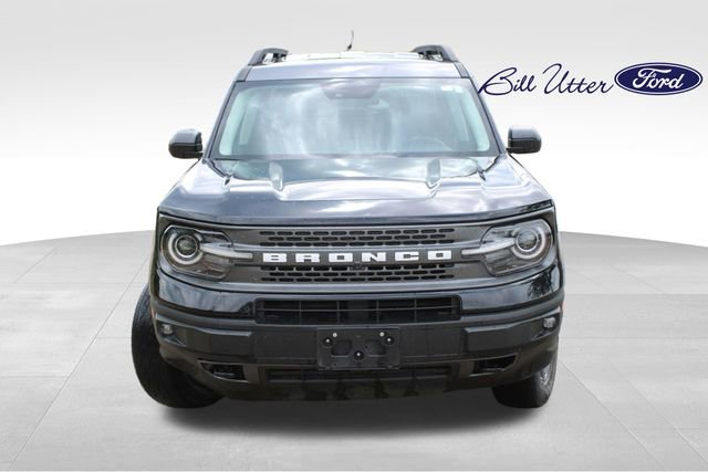 Used 2023 Ford Bronco Sport Badlands AWD/4WD video 2