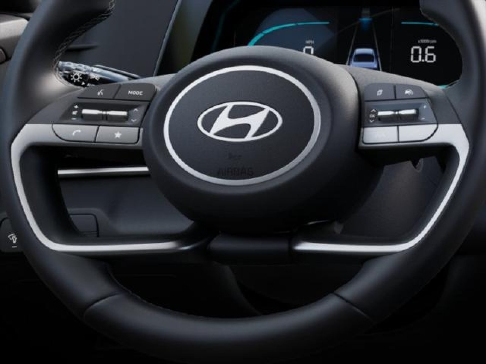 New 2026 Hyundai Elantra SEL Sport FWD image 35