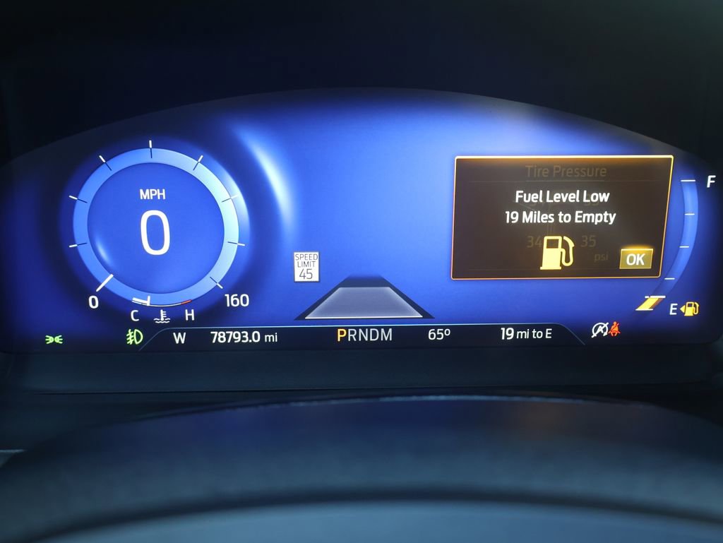 Used 2020 Ford Explorer ST w/ Premium Technology Package AWD/4WD image 2