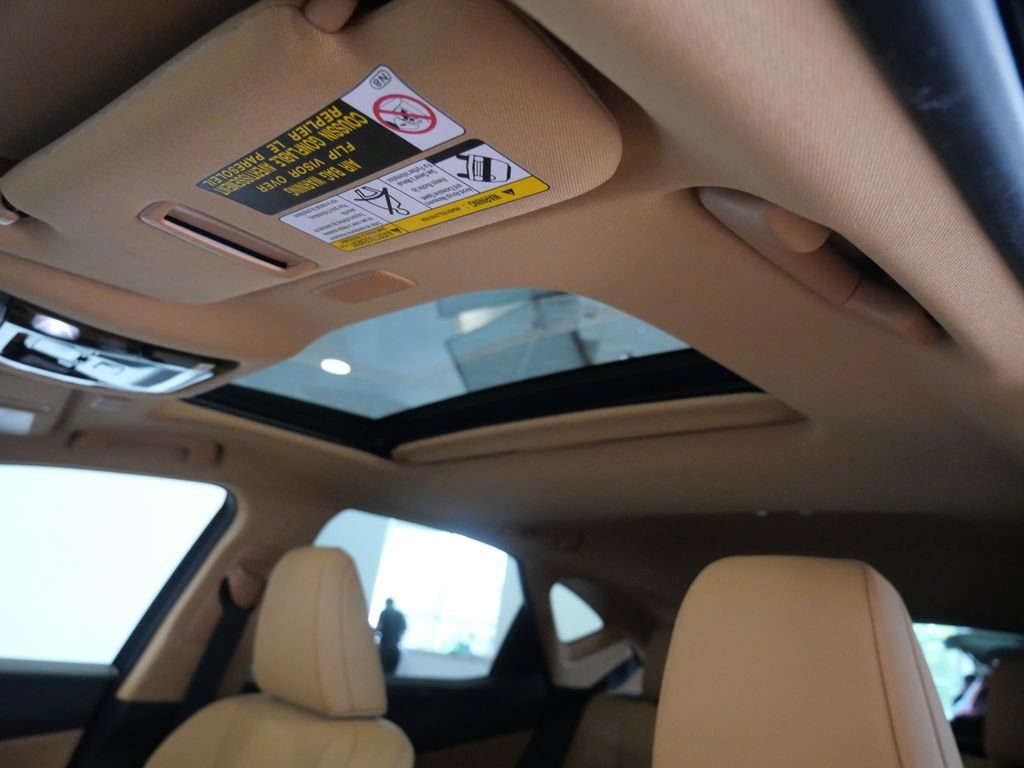 Certified 2025 Lexus NX 350h AWD w/ Accessory Package (2T) image 30
