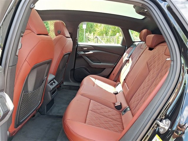 New 2025 Audi S6 e-tron Premium Plus image 6