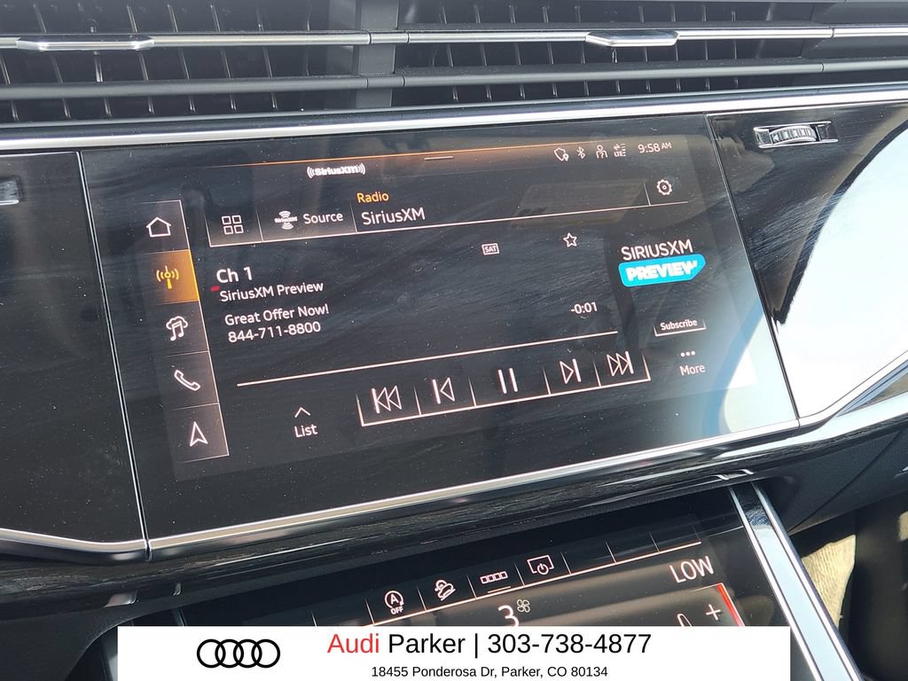 Used 2025 Audi Q7 3.0T Premium AWD/4WD image 18