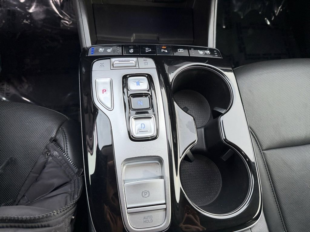 Used 2022 Hyundai Tucson Limited image 16