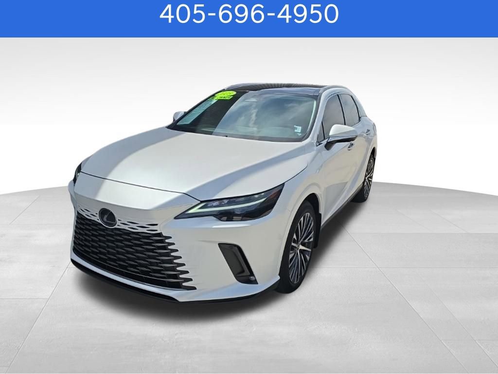 Used 2023 Lexus RX 350 Premium Plus w/ Accessory Package (K3)
