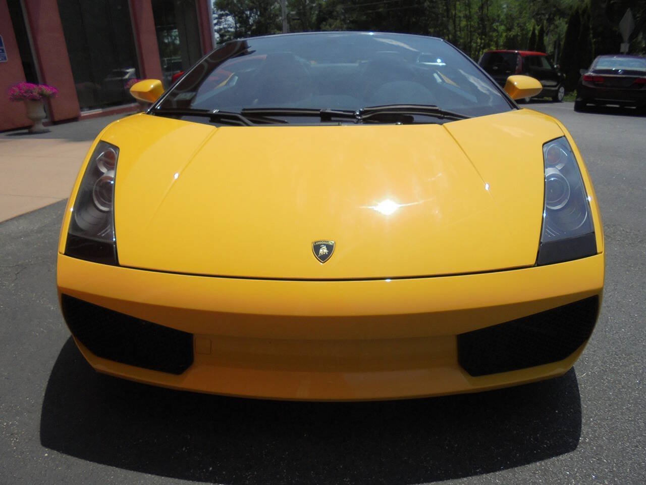 Used 2007 Lamborghini Gallardo Spyder AWD/4WD image 27