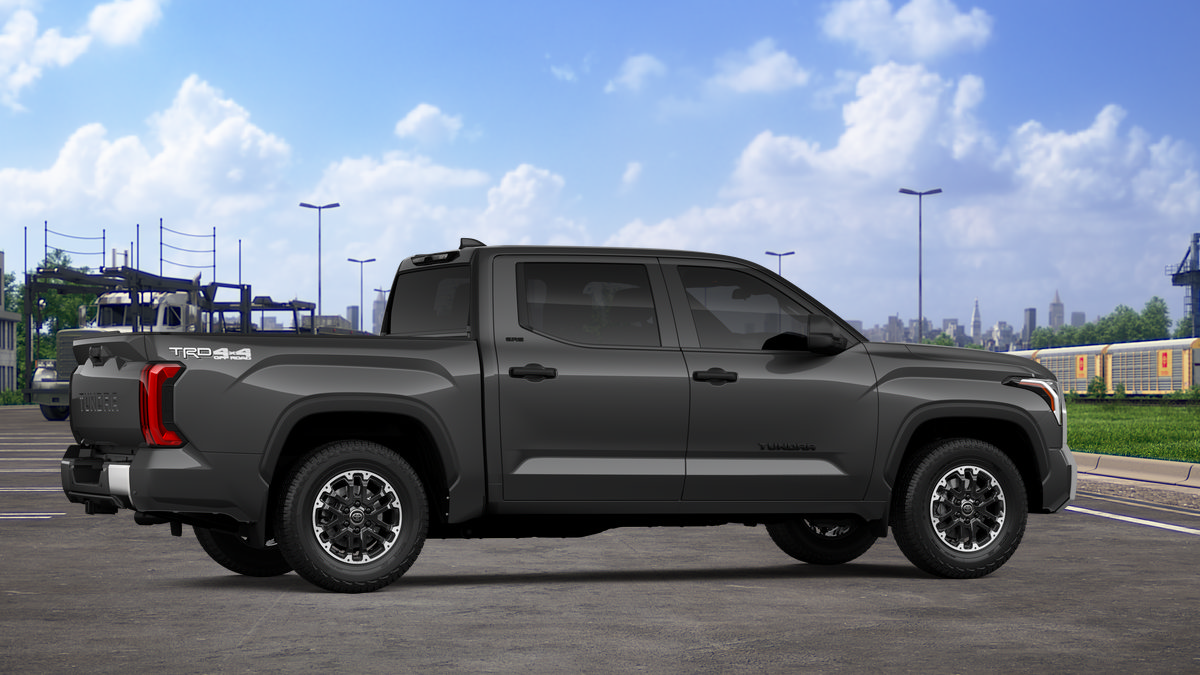 New 2026 Toyota Tundra SR5 w/ TRD Off-Road Package AWD/4WD image 13