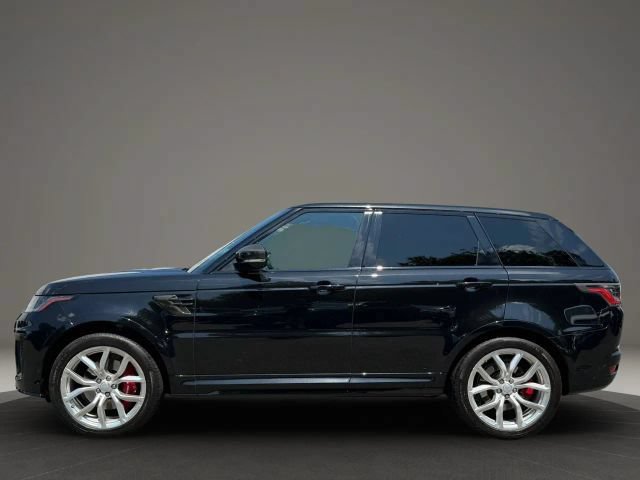 Used 2018 Land Rover Range Rover Sport SVR AWD/4WD image 8
