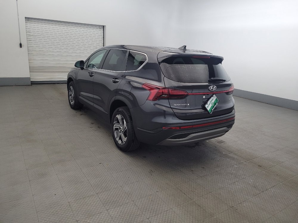 Used 2021 Hyundai Santa Fe SE AWD/4WD image 5