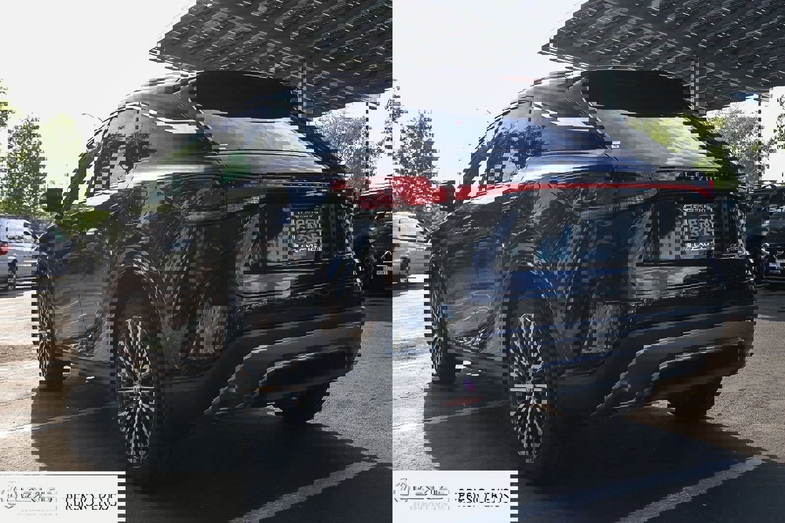 New 2026 Lexus RX 350 AWD image 4