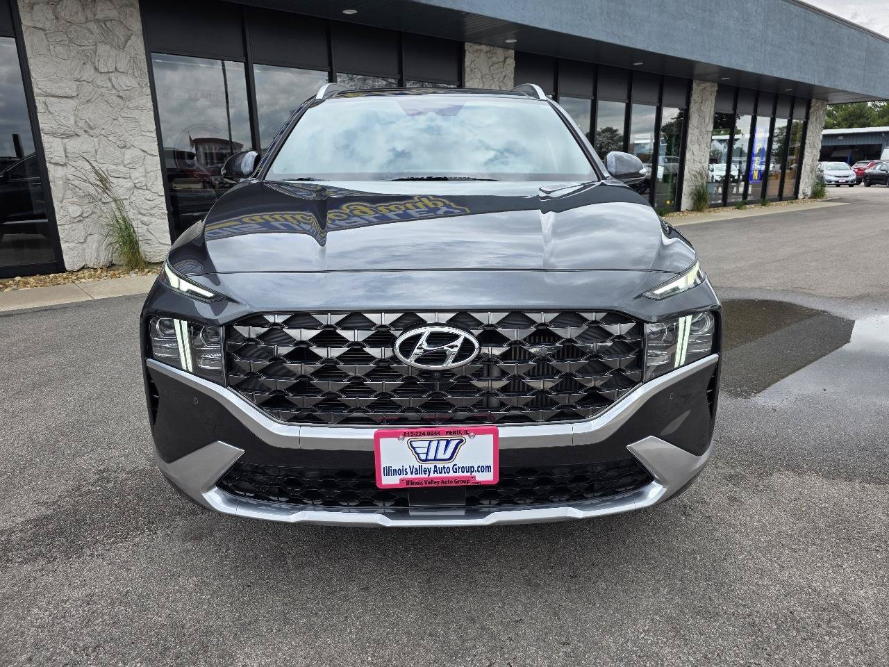 Used 2022 Hyundai Santa Fe Calligraphy AWD/4WD image 13