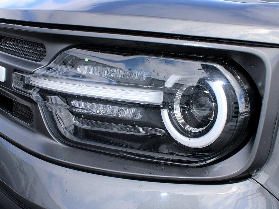 Used 2022 Ford Bronco Sport Big Bend w/ Convenience Package image 9