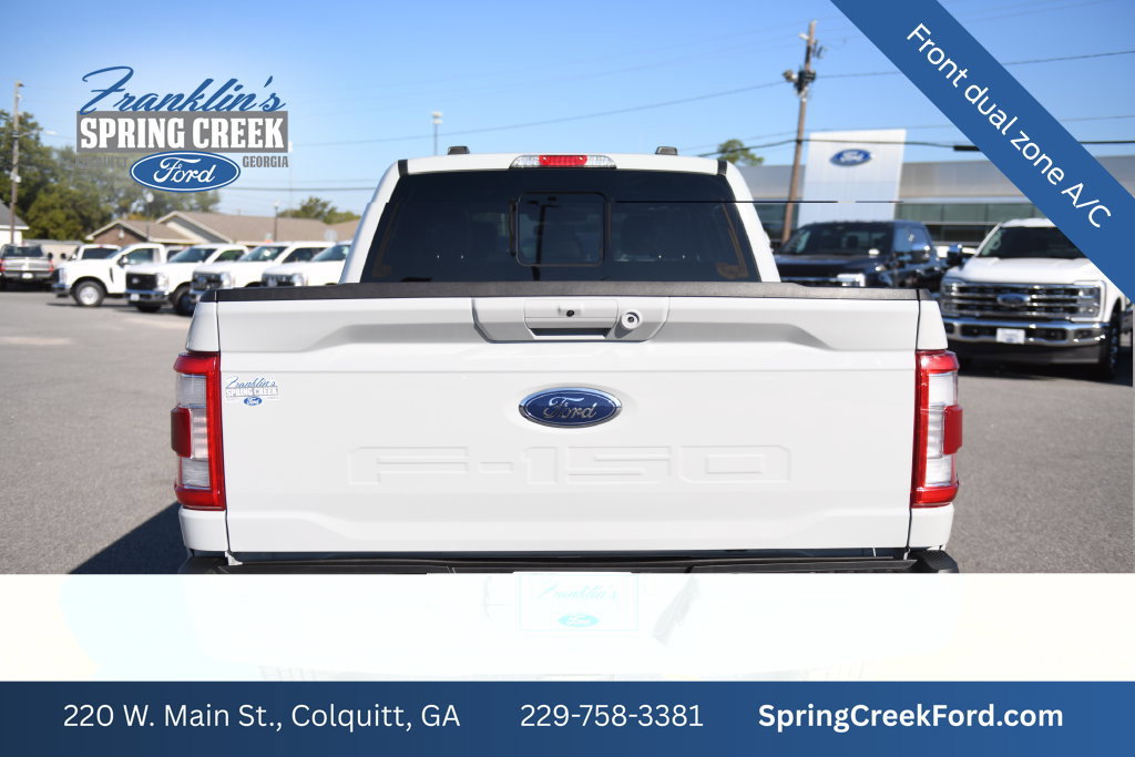 Used 2023 Ford F150 Lariat w/ Equipment Group 502A High AWD/4WD image 9