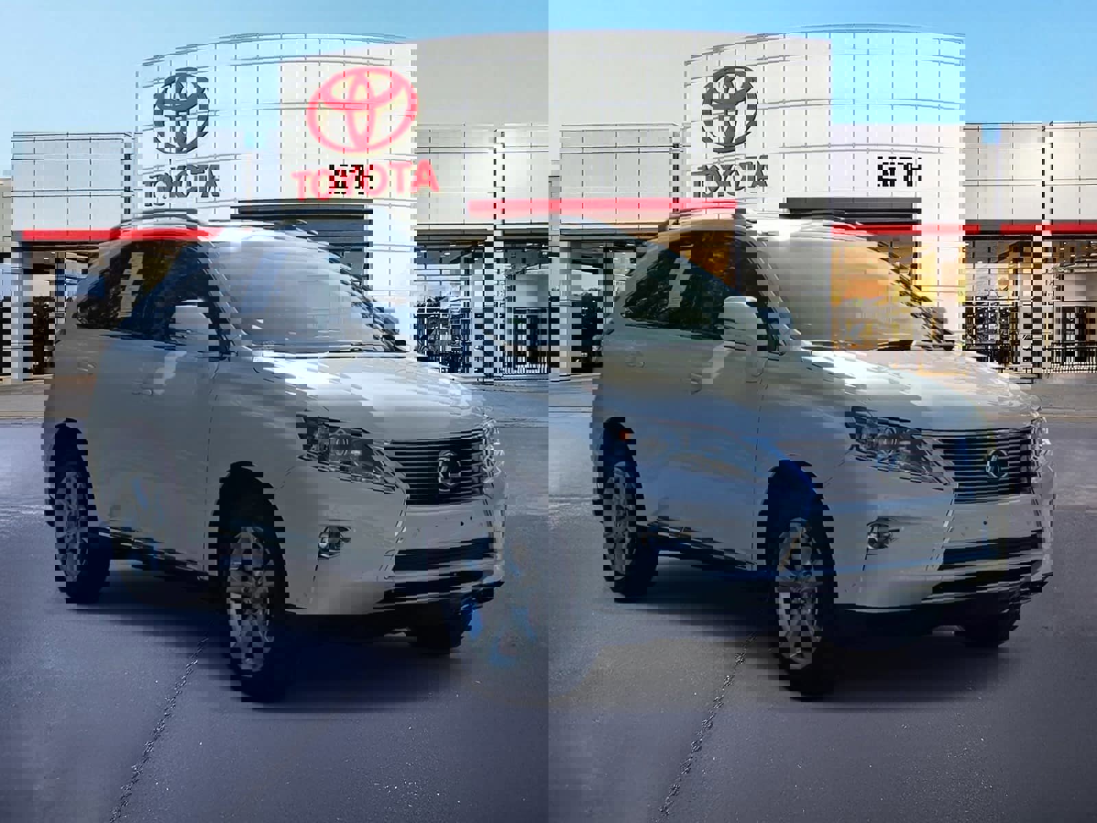 Used 2013 Lexus RX 350 AWD image 3