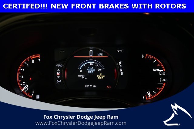 Used 2021 Dodge Durango R/T w/ Blacktop Package image 2