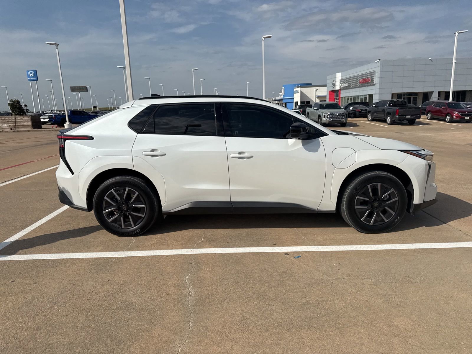 Used 2026 Toyota bZ FWD image 9
