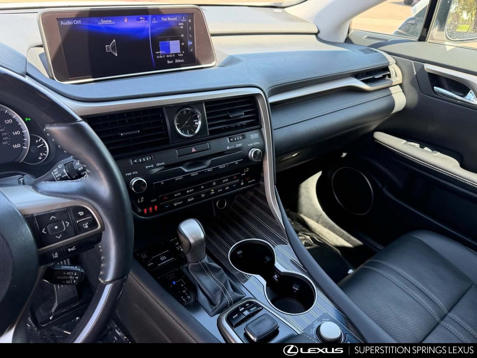 Used 2017 Lexus RX 450h AWD w/ Luxury Package image 26