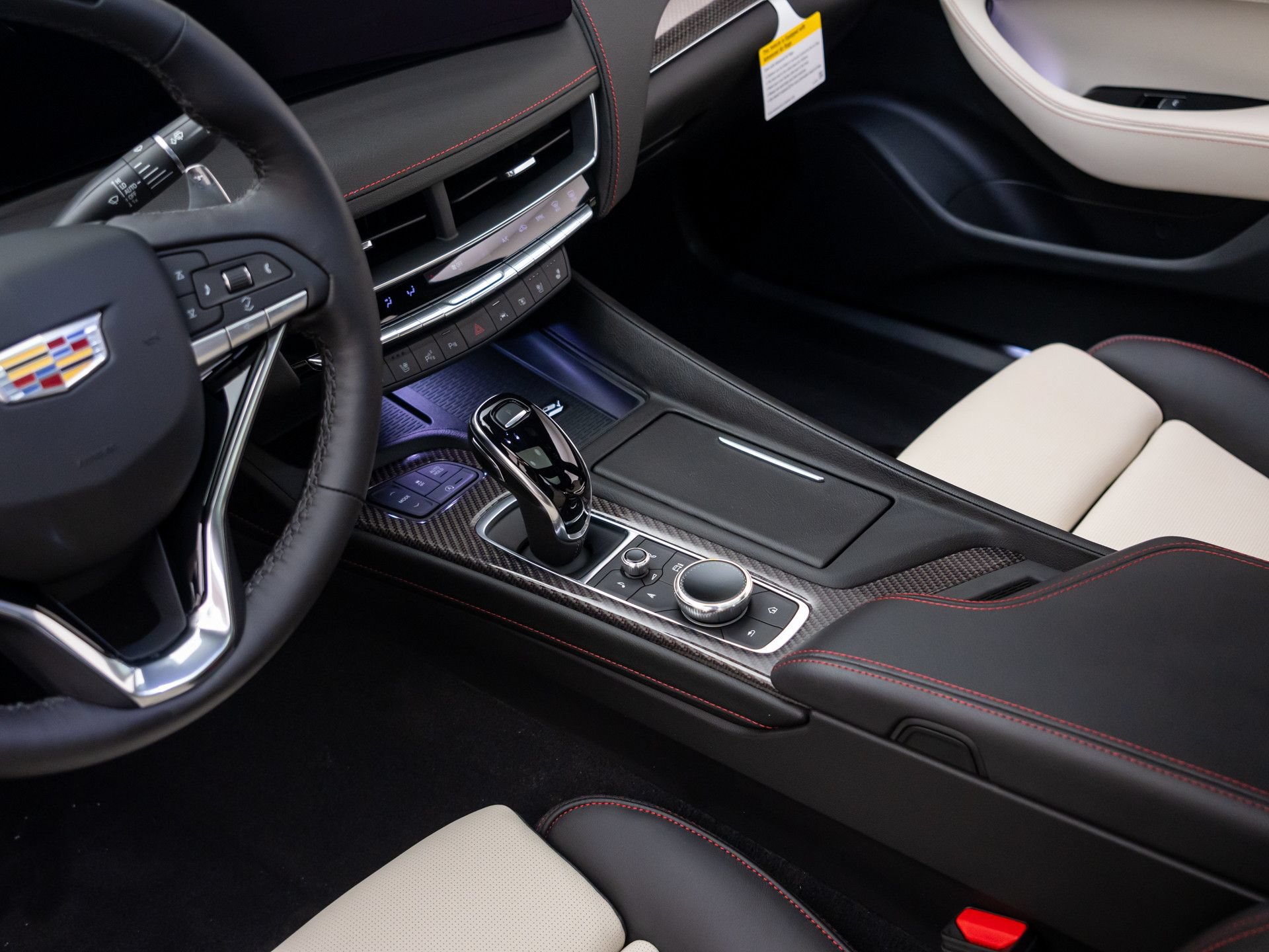 New 2026 Cadillac CT5 Sport w/ Technology Package AWD/4WD image 11