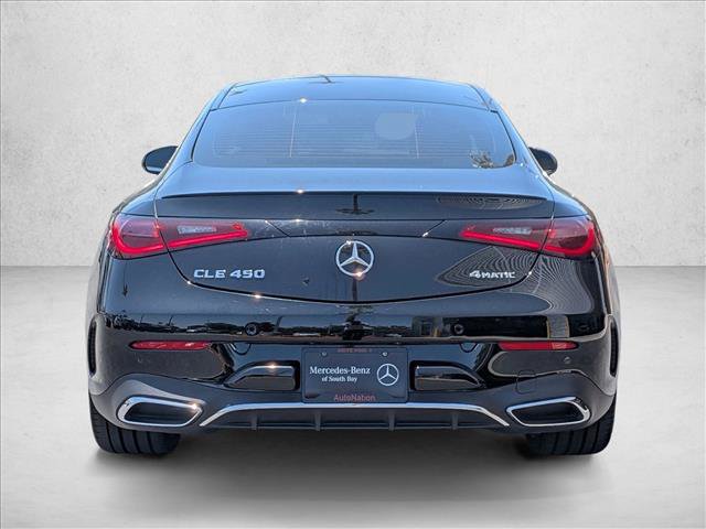 Certified 2024 Mercedes-Benz CLE 450 4MATIC Coupe image 7