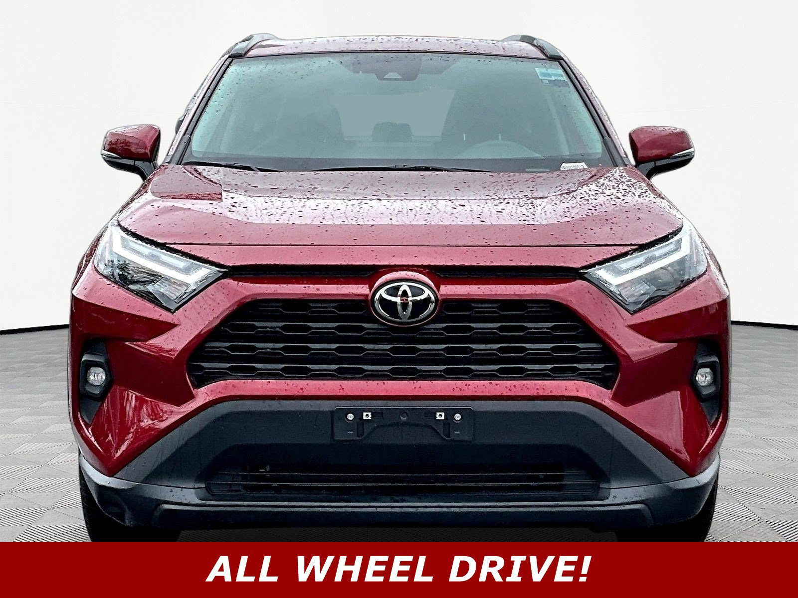 Used 2024 Toyota RAV4 XLE Premium w/ Weather Package AWD/4WD image 2