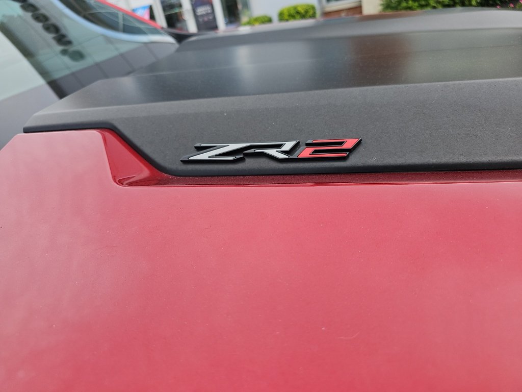 Used 2024 Chevrolet Colorado ZR2 AWD/4WD image 4