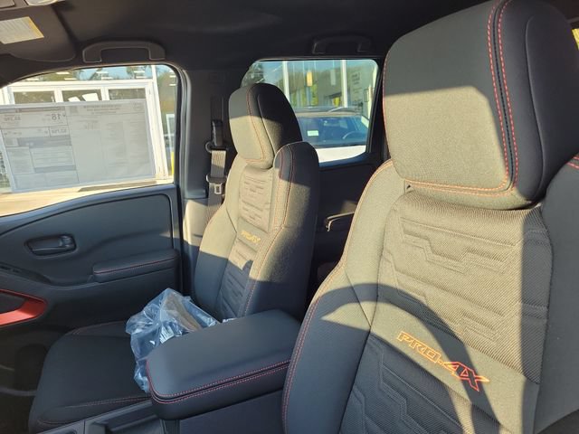 New 2026 Nissan Frontier PRO-4X w/ Tow Package AWD/4WD image 17