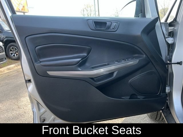 Used 2020 Ford EcoSport SES AWD/4WD image 16