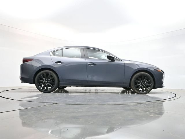 Used 2026 MAZDA MAZDA3 Carbon AWD/4WD image 24