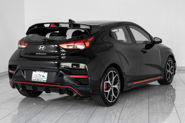 Used 2019 Hyundai Veloster N N FWD image 6