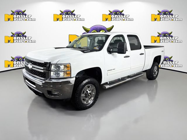 Used 2014 Chevrolet Silverado 2500 LT