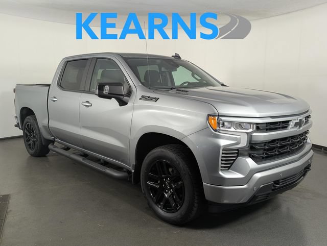 Used 2024 Chevrolet Silverado 1500 RST w/ Convenience Package II AWD/4WD image 1
