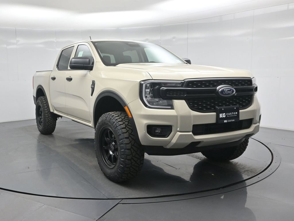 New 2026 Ford Ranger XL image 52