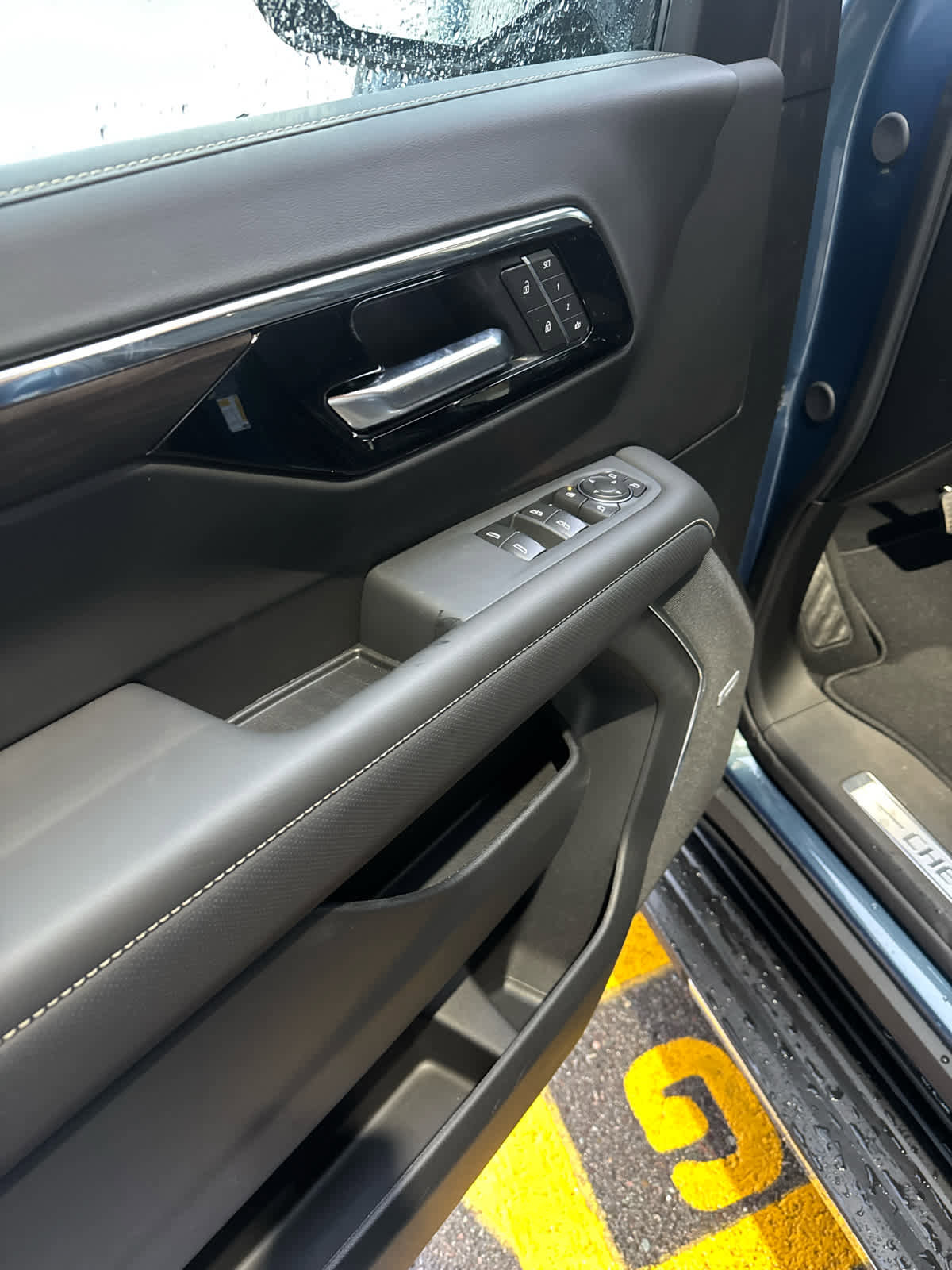 New 2026 Chevrolet Suburban Premier w/ Sun And Tow Package image 13