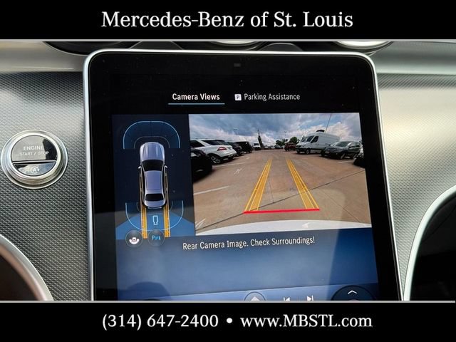 New 2026 Mercedes-Benz C 300 4MATIC Sedan image 18